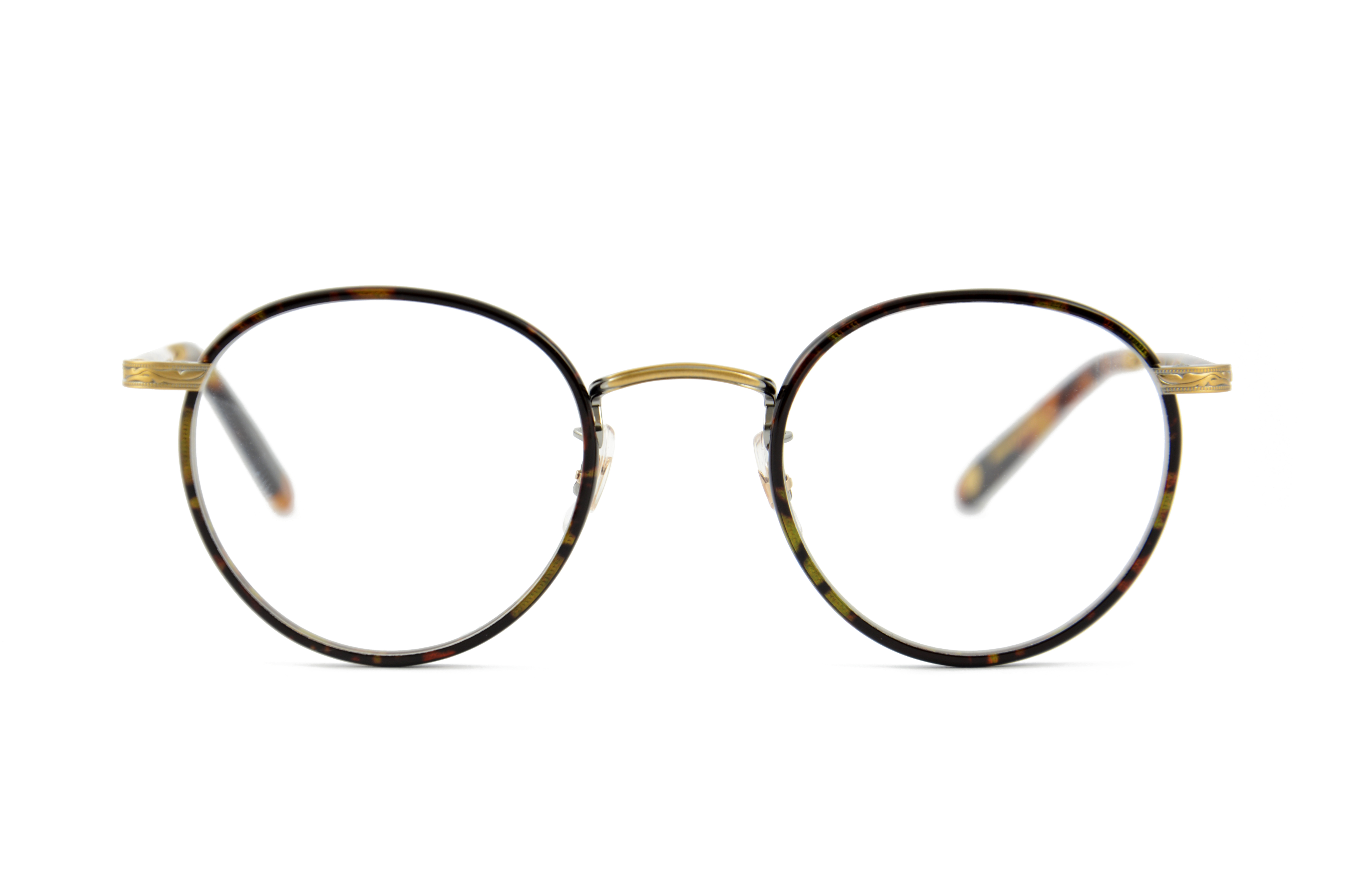 Garrett Leight - Wilson - bourbon / tortoise